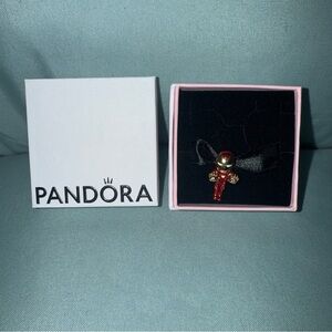Ironman Pandora Charm - Brand New